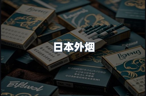 日本香烟系列